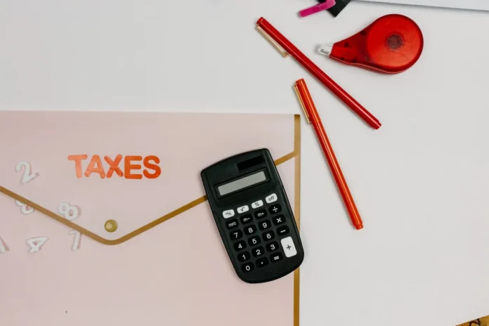 taxe foncière 2026