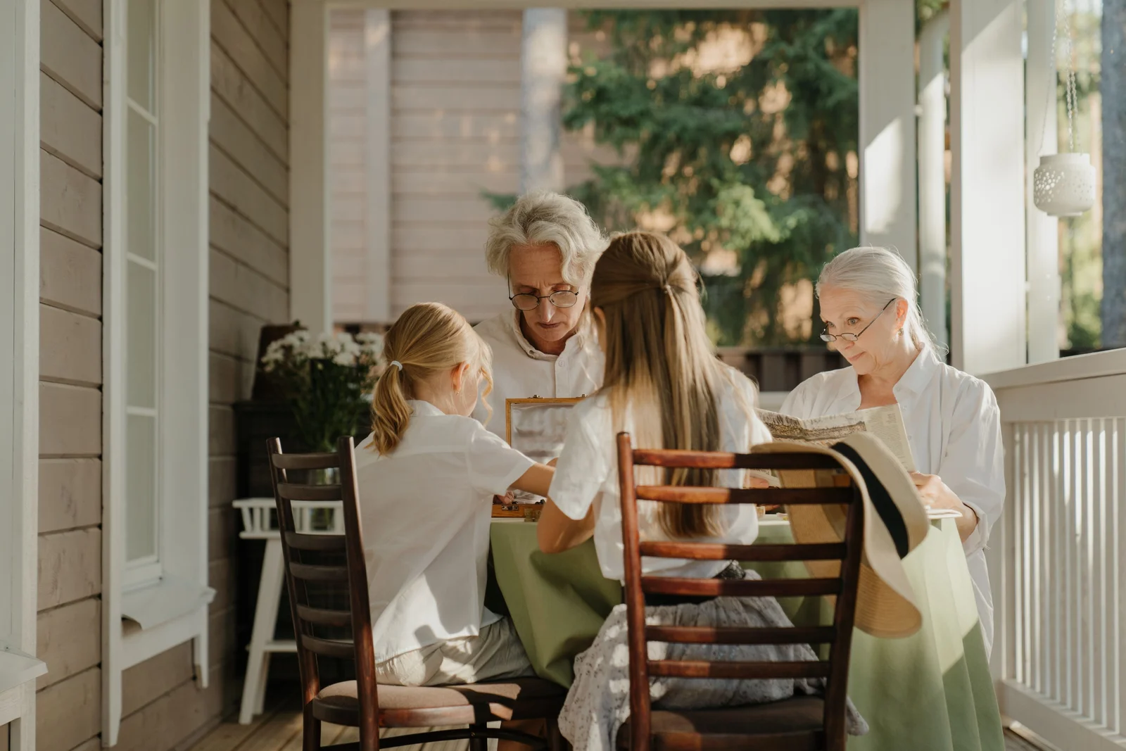 Grands-parents et petits-enfants, enjeu de la clause bénéficiaire d'une assurance vie